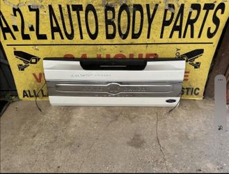 FORD F250 KING RANCH 2019-2022 TAILGATE COMPLETE OEM STOCK#F250387C