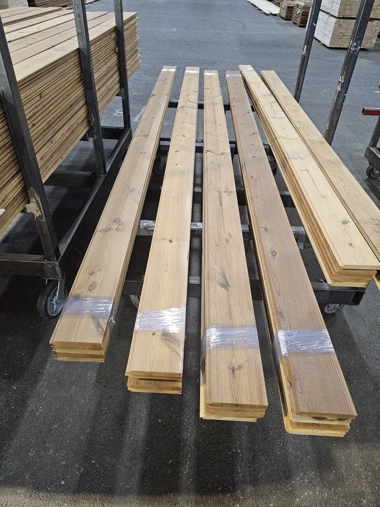 1x6 Siding