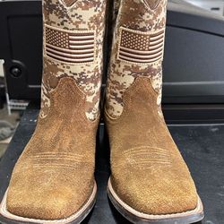 ARIAT Boots Size 6 