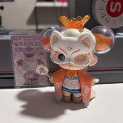 Kasa Jin Li Figure 