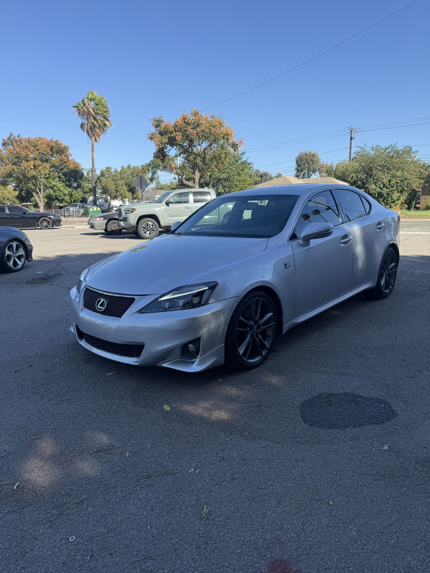 2012 Lexus IS 250