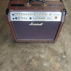 Marshall Combo Amp