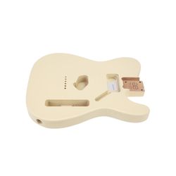 Vintage white Telecaster Body (NEW)