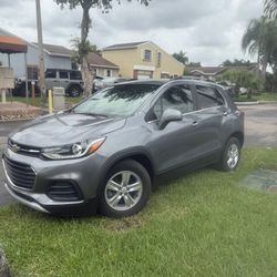 Chevrolet Trax 2019 73000 Millas 