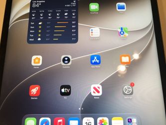 Ipad Pro 5th Generation - WIFI/LTE -256GB -A2379 - Gray - 12.9" see description