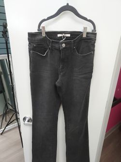 Black Jean's Size 28
