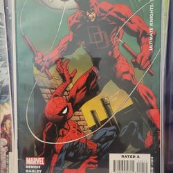 Ultimate Spiderman #106 