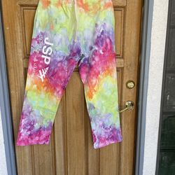 JSP x Lapstone & Hammer x Paper Planes Beaucoup Slacker Pants Tie Dye Streetwear