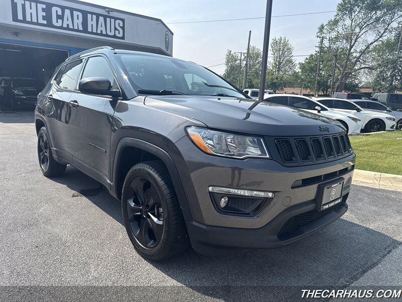 2019 Jeep Compass