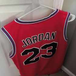 Space jam jersey