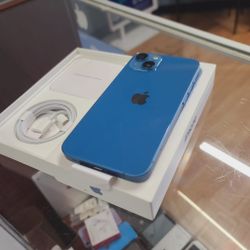 iPhone 14 Blue 