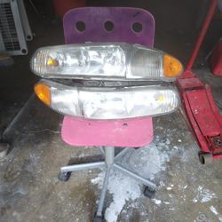 2002 Buick Century Headlight Assembly