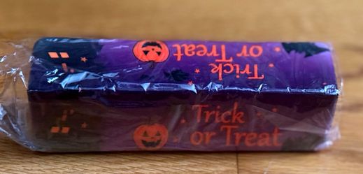 New Halloween Trick or Treat Butter Squishy Toy