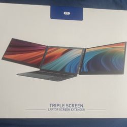Laptop Screen Extender. Brand New