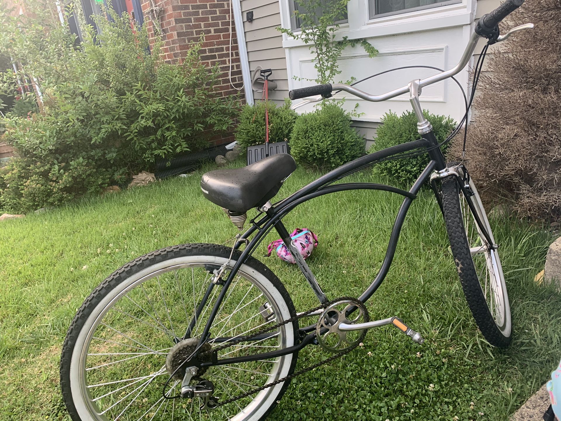 Schwinn women’s bike