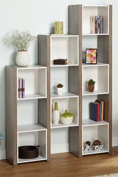 Bookcase (and/or Room Divider)
