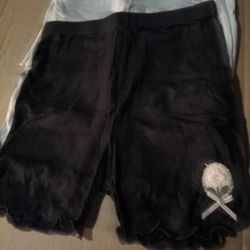 Girls Shorts Package Has 6 Price Per Package Brand New 
