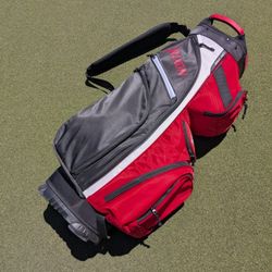 Srixon 14 Way Divider Light Weight Cart Bag