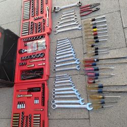 Craftsman Tools Box USA Made 