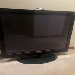 42” Samsung TV 