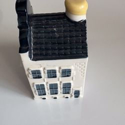 Blue Delft’s Bols House made for KLM  