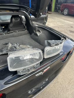 C6 Corvette Fog Lights
