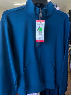 Ladies sketchers quarter zip