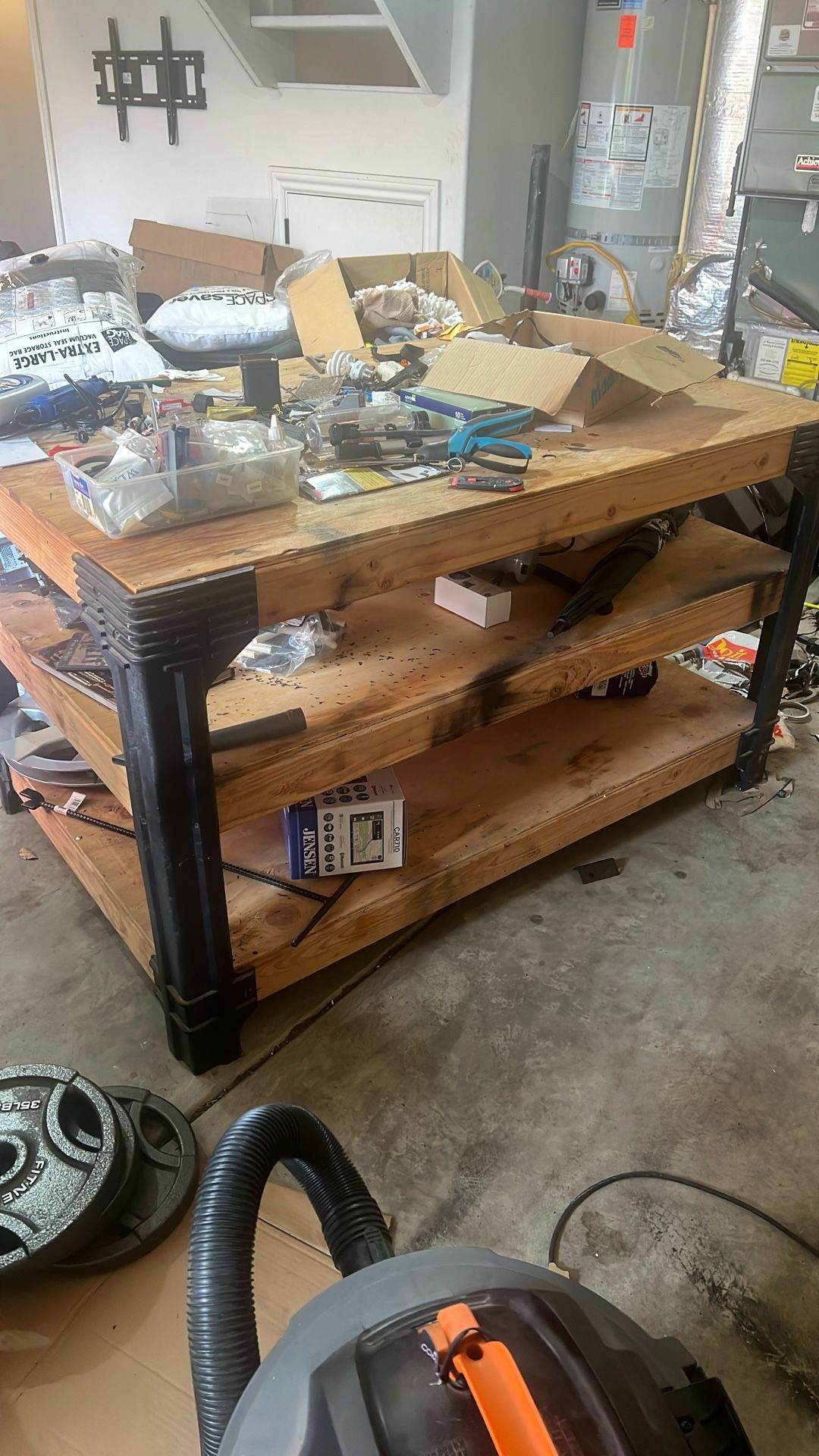 Work Bench