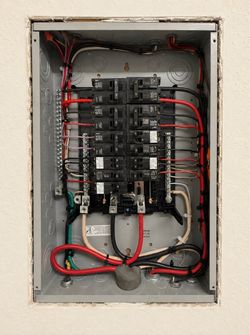 Electrical Panel 150 amp and 200 Amp