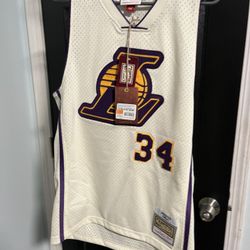 Shaquille O’Neal Jersey
