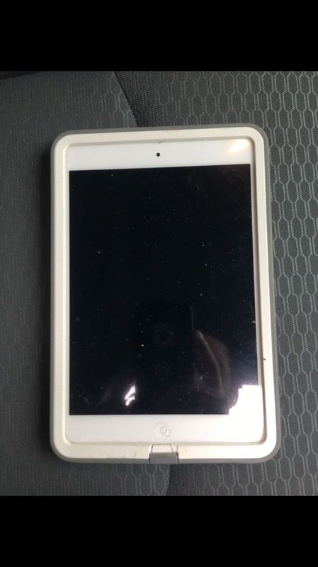 iPad mini gen 2