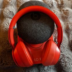 Beats Solo Pros - Active Noise Cancellation 