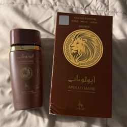 APOLLO MANE Cologne