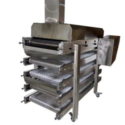 TORTILLA / AREPA OVEN & 100 Pnds  MARMITA COOKER NEW