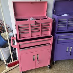 Tool Box A Few Dents 