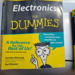 Book For dummies