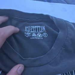 Led Zeppelin Shirt 