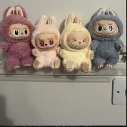 Labubu Monster