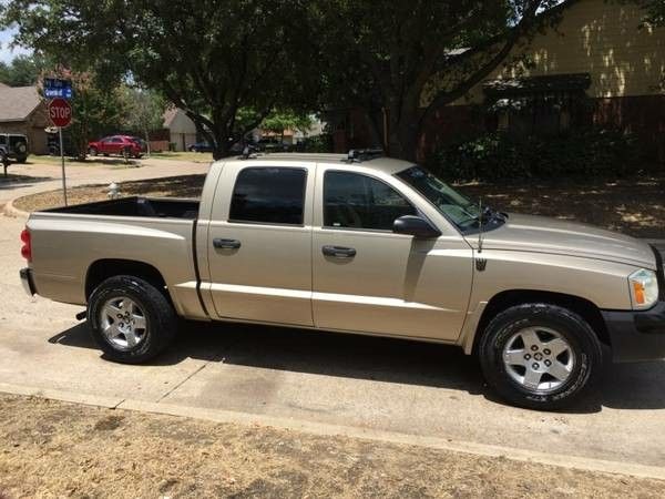 2005 Dodge Dakota V8 Short Bed Cars Trucks In Arlington Tx