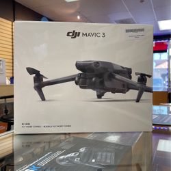Dji Mavic 3 Fly More Combo