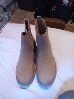 SODA WOMAN BOOTS