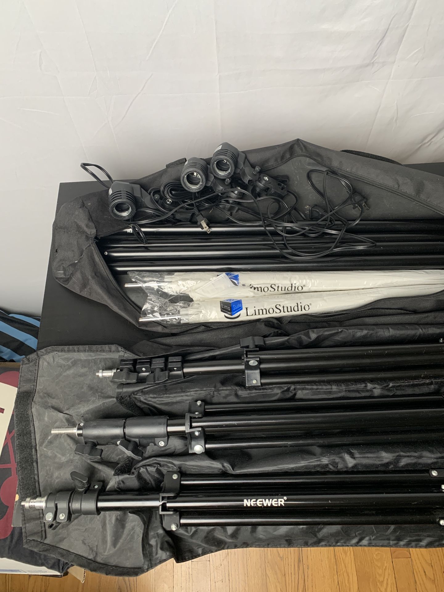 Photography Lighting Equipment