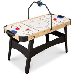 54” Air Hockey Table With LED light