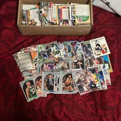 Mixed Collection Cards 