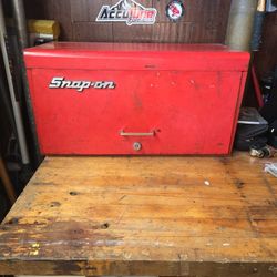 snap on tool chest 