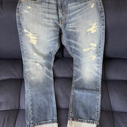 Levi's Men's Denim Jeans Size 33/32