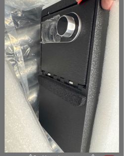 Tesla gun safe.