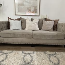3 Piece Couch Set