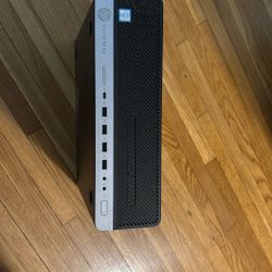 HP Elite Desk 800 G3