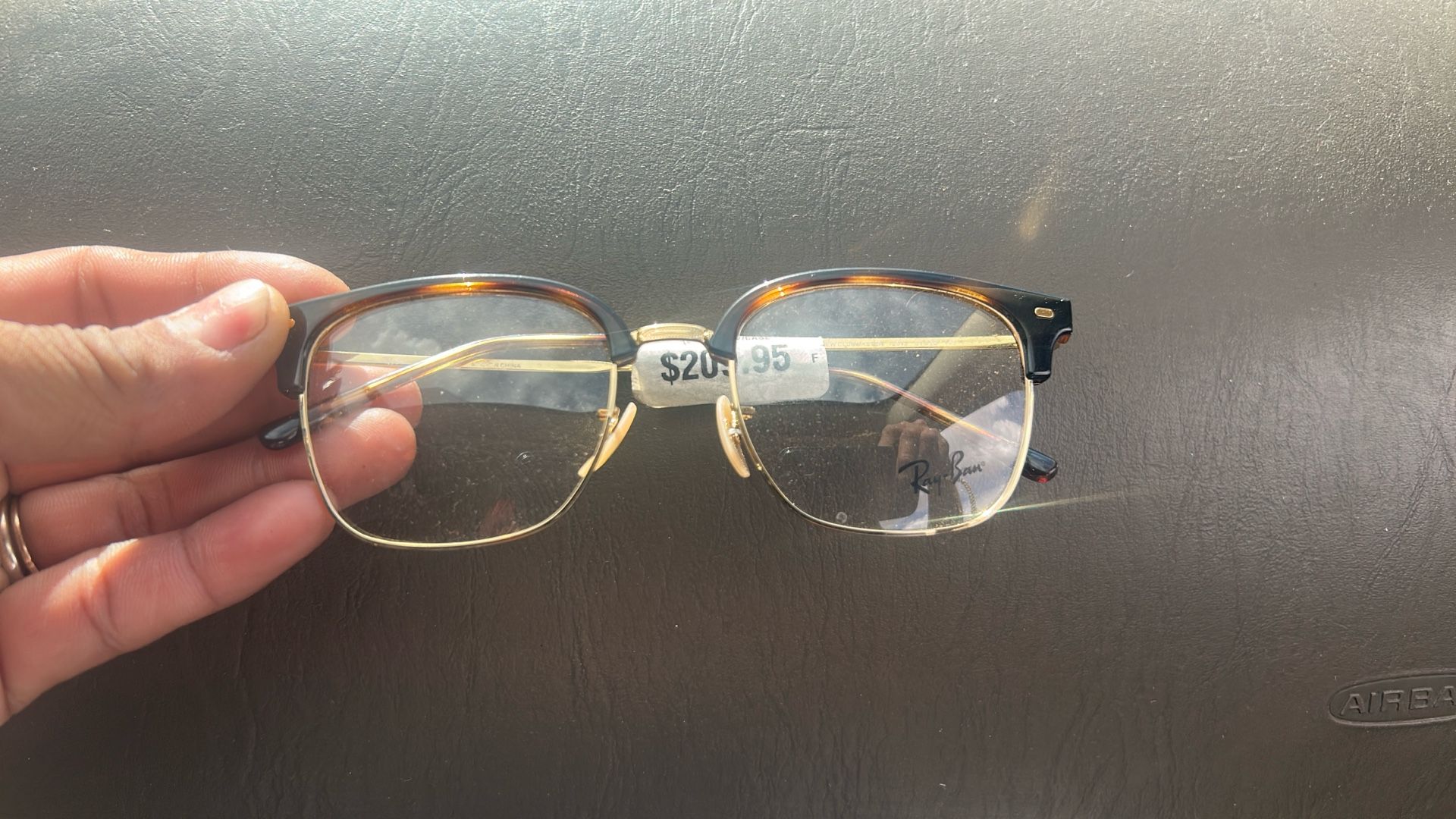 Ray Ban Glasses